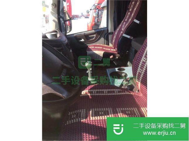 江西出售二手倉(cāng)欄半掛車
