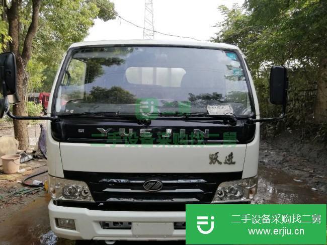 湖北出售二手上汽躍進帥虎載貨車