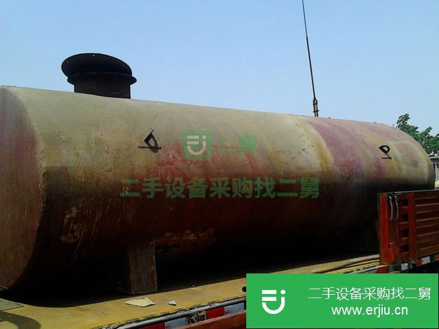 山東出售二手8噸油罐
