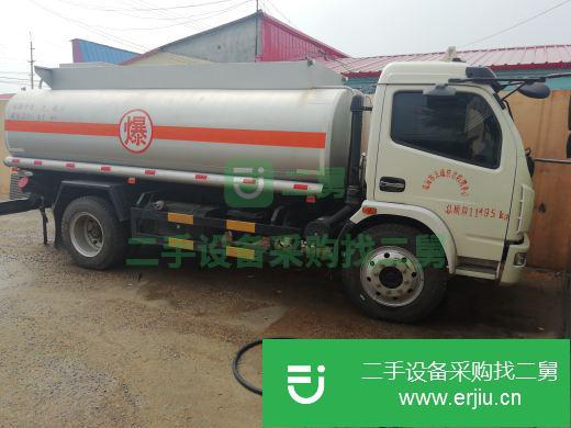 山東出售二手東風(fēng)油罐加油車(chē)