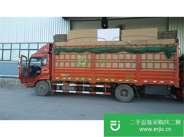 河南出售二手前二后四載貨車