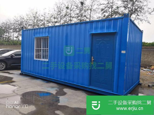 山東出售二手住人集裝箱