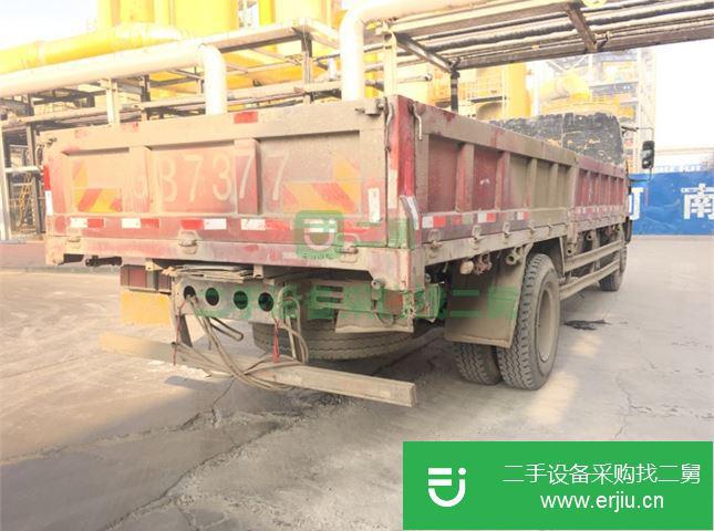 河南出售二手福田貨車