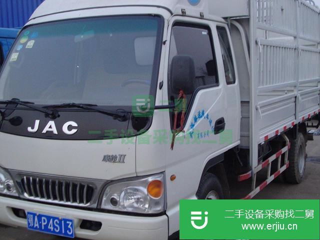湖北出售二手江淮康鈴載貨車
