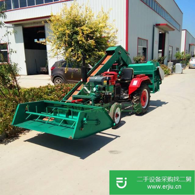 山東出售二手全自動玉米脫粒機