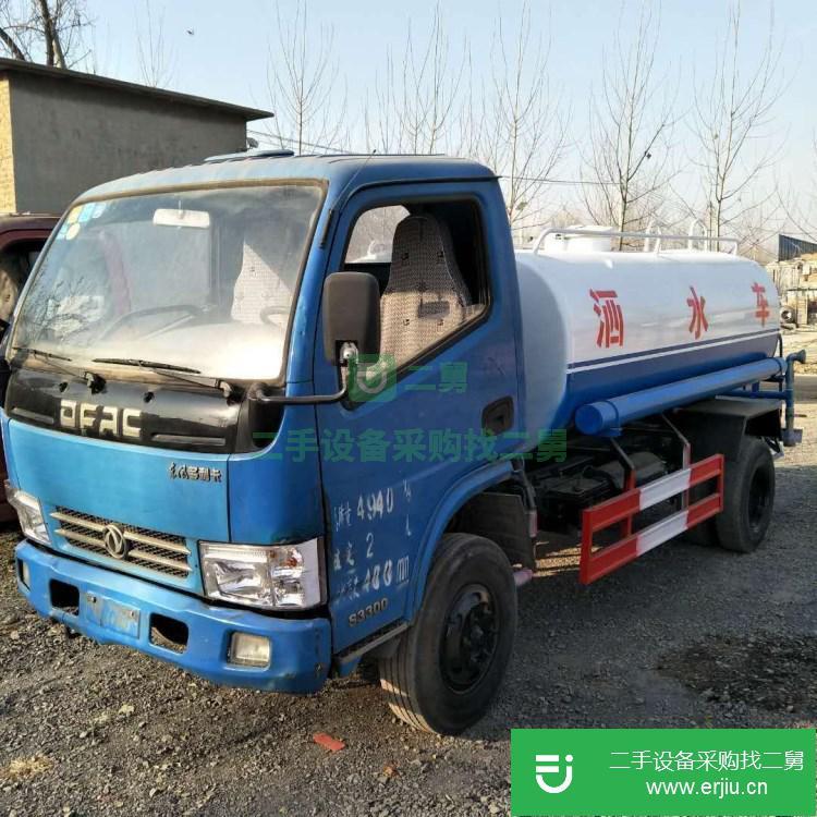 山東出售二手灑水車