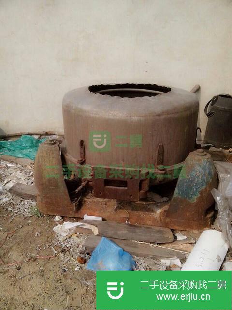 江蘇出售二手工業用脫水機