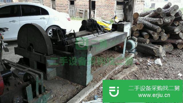 湖南出售二手數控旋切機