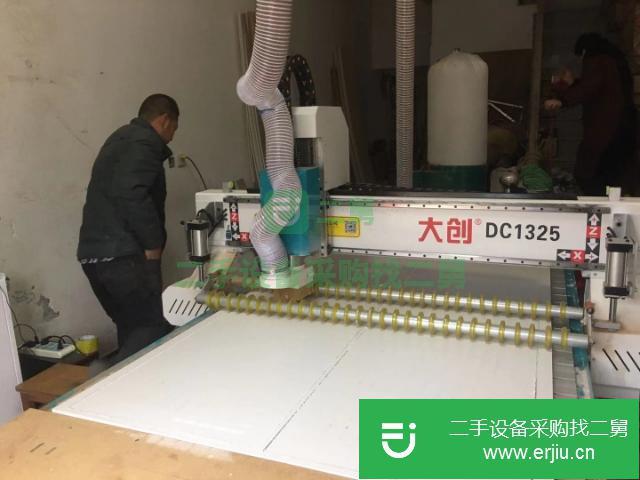 浙江出售二手1325雕刻機