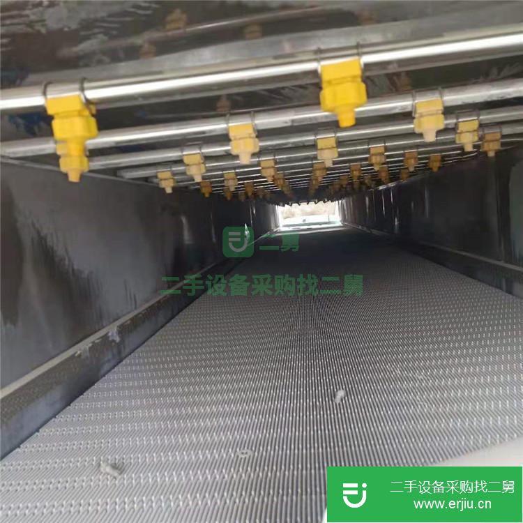 山東出售二手10管式殺菌機(jī)