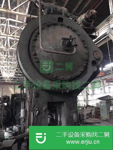 浙江出售二手北重2500噸熱模鍛壓力機