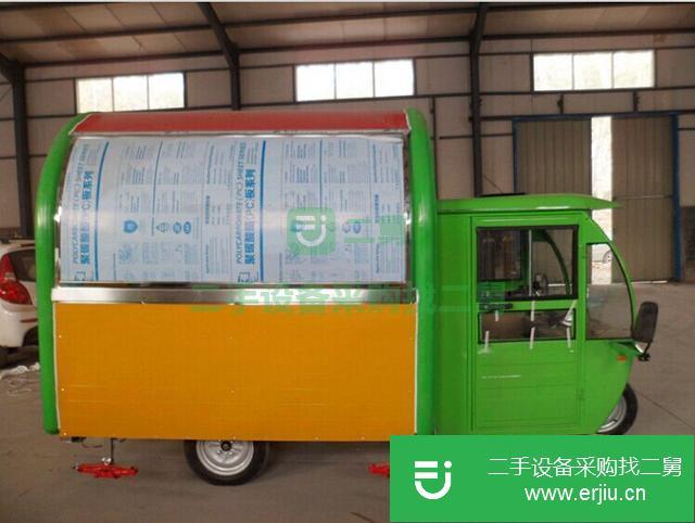 山東出售二手多功能小吃車