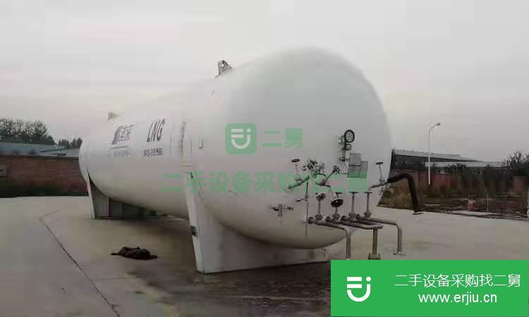 山東出售二手液氮罐