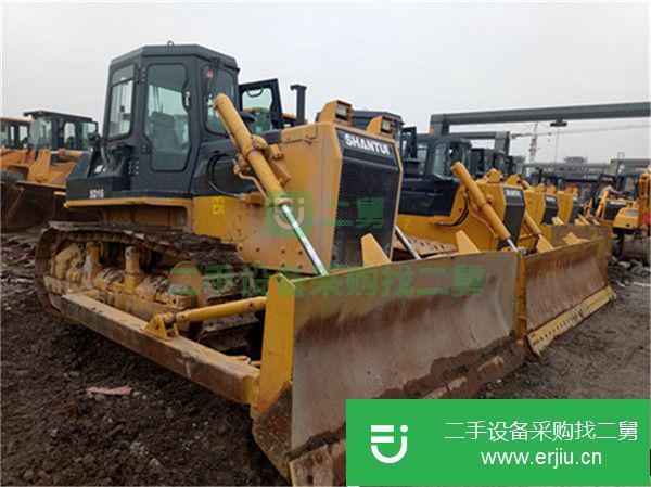 上海出售二手山推160推土機