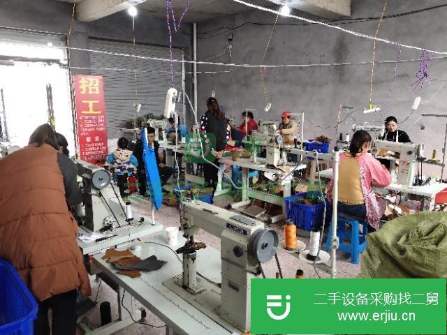 山東出售二手縫紉機