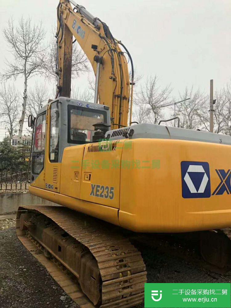 山東省出售二手徐工XE215挖掘機
