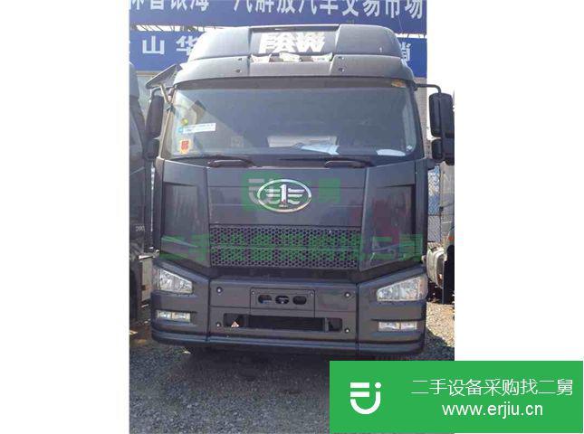 吉林出售二手一汽解放J6牽引車(chē)