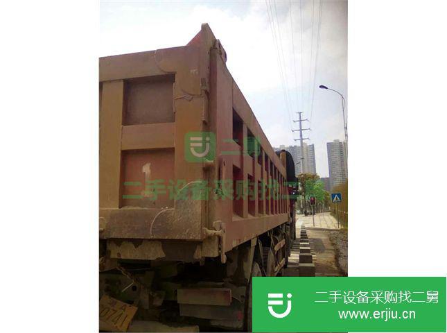 湖南出售二手東風前四后八自卸車