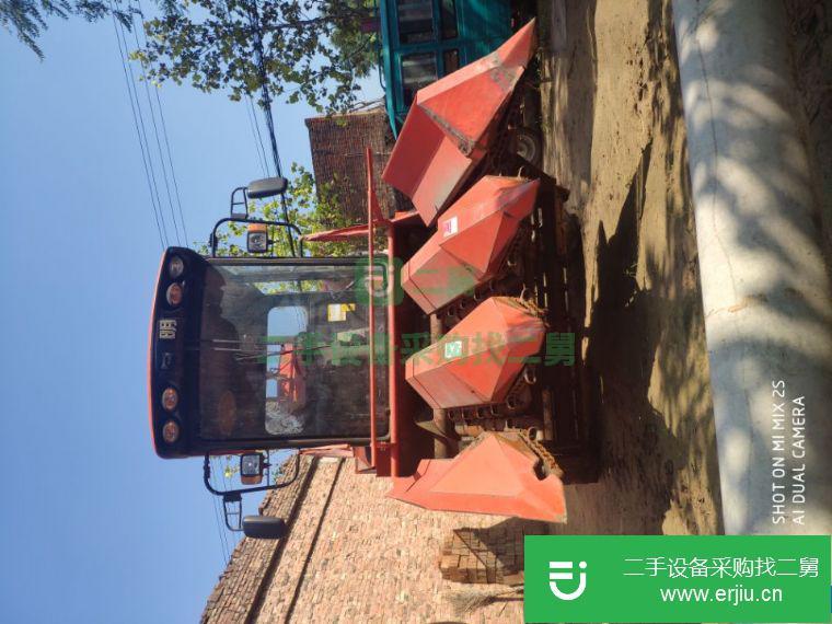 河北省出售二手玉米收割機