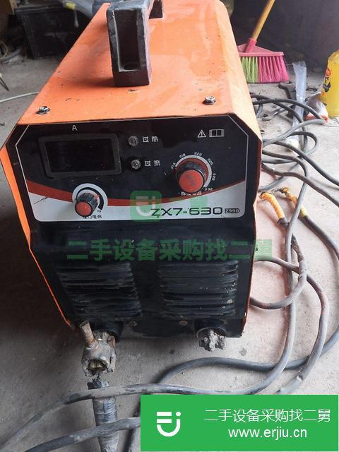 江蘇出售二手佳士電渣壓力焊機