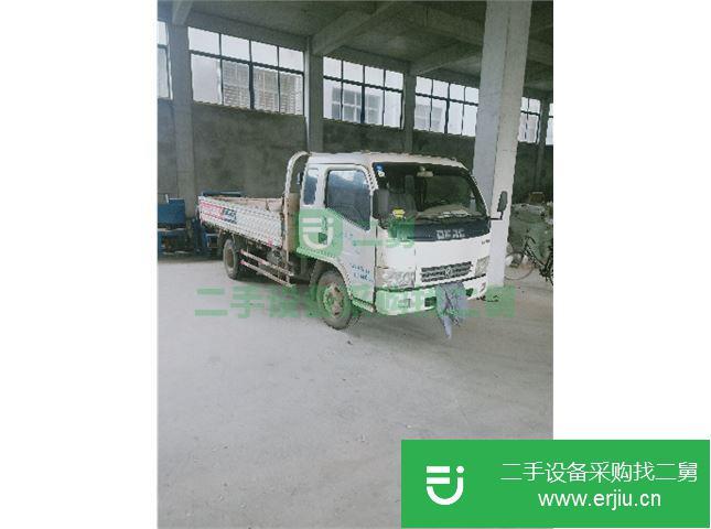 湖北出售二手東風多利卡平板貨車