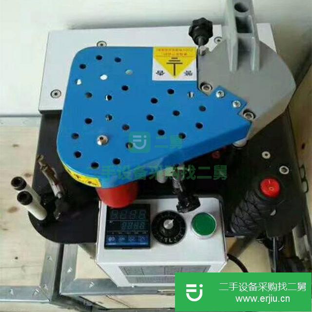 山東出售二手環(huán)保家具手提封邊機(jī)