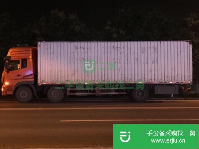 江蘇出售二手東風貨車