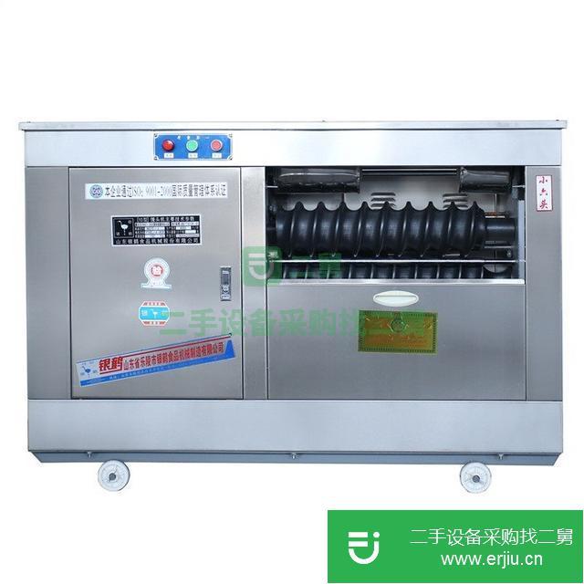 山東出售二手饅頭機