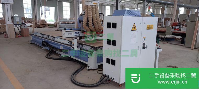 河北省出售二手4刀頭孔料專機