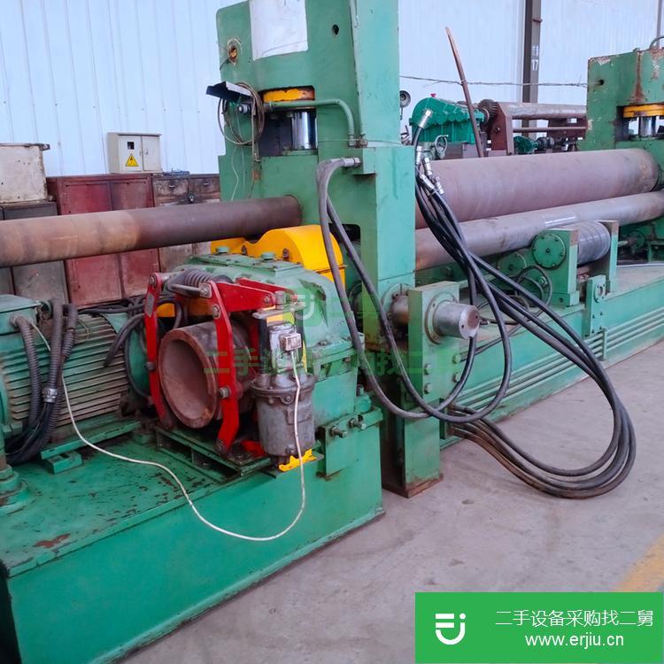 河南出售二手6米三輥四輥卷板機