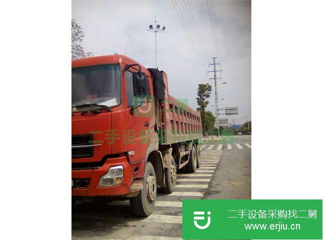 湖南出售二手東風前四后八自卸車