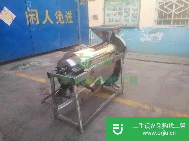 河南出售二手多功能不銹鋼拋光機