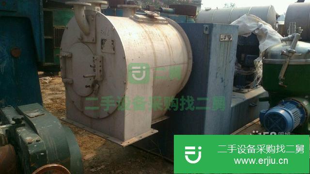 山東出售二手雙級(jí)推料離心機(jī)