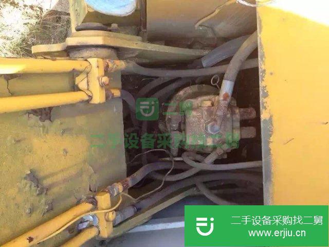 廣西出售二手日本小松挖掘機