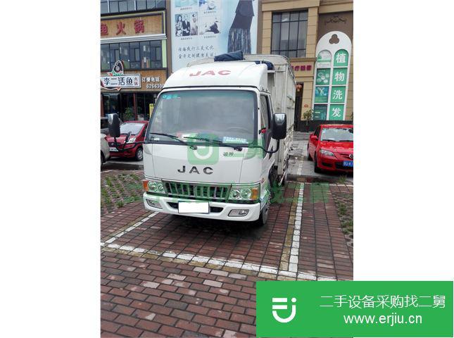 河南出售二手江淮高欄貨車