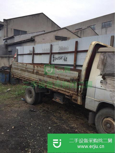 江蘇出售二手貨車