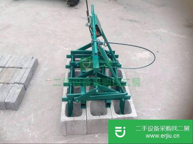 浙江出售二手碼磚機