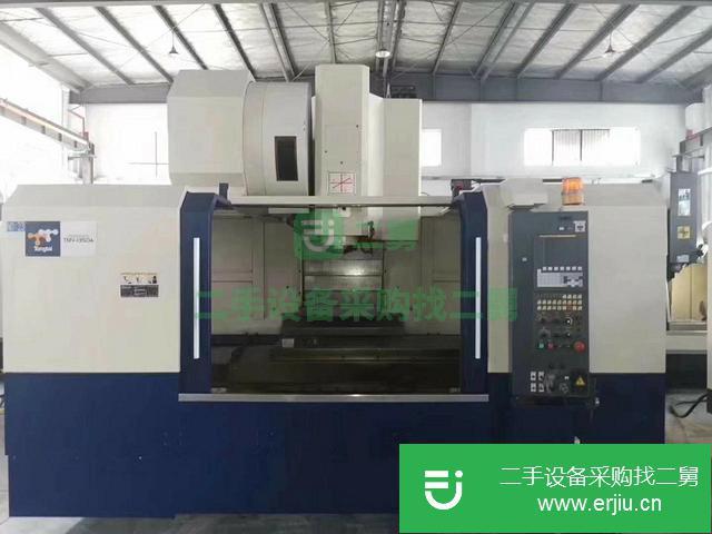 浙江出售二手臺灣1375立式加工中心