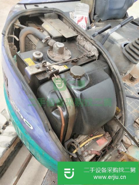 廣西出售二手小松pc30–1挖掘機
