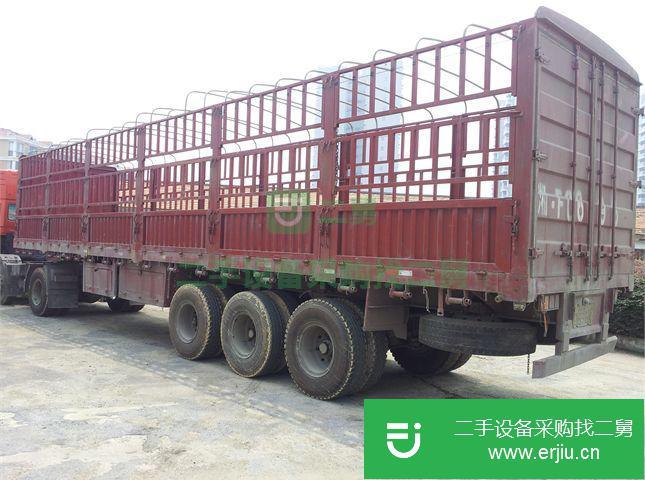 湖南出售二手東風天龍載貨車