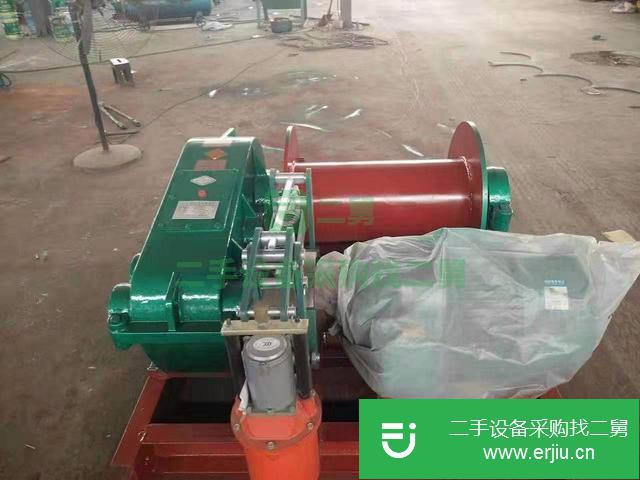 廣東出售二手卷揚機(jī)九成新