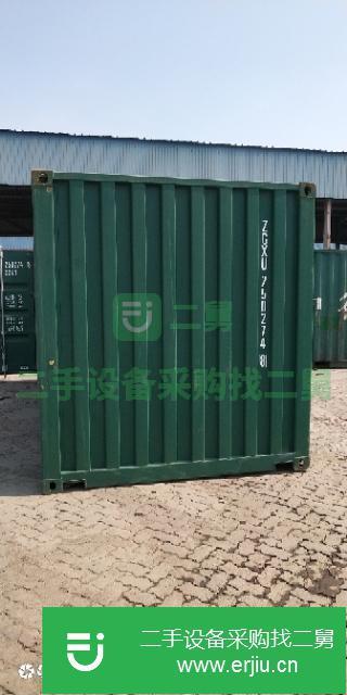 江蘇出售二手集裝箱