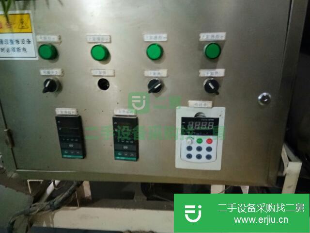 山東出售二手全自動單餅機