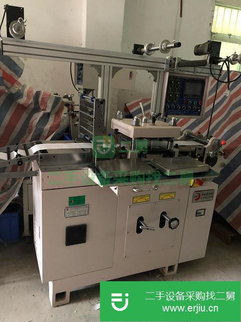 廣東出售二手單座模切機