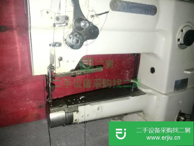 浙江出售二手高頭縫紉機