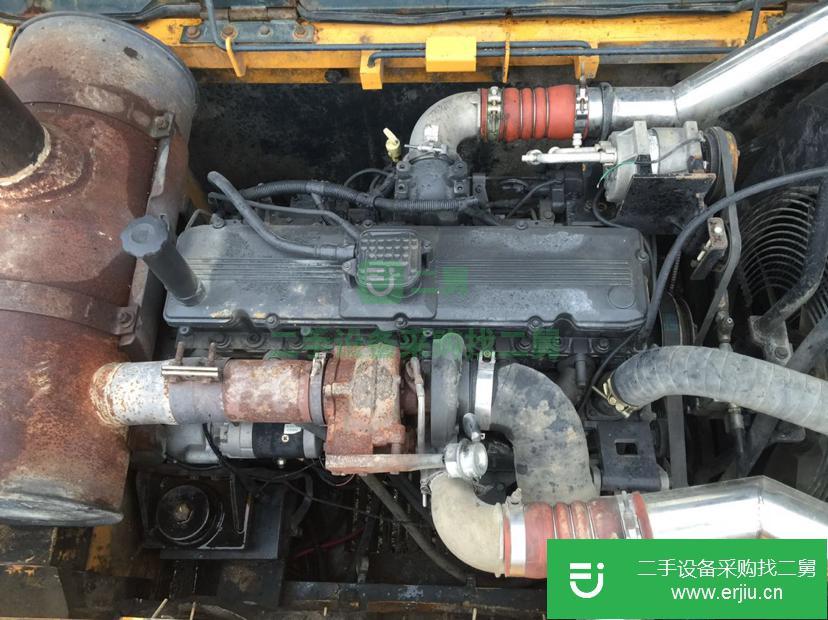 江蘇省出售二手現代R385LC-9挖掘機