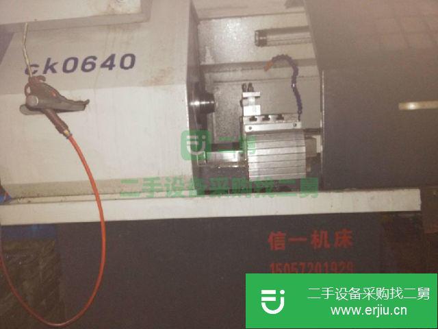 浙江出售二手數控機床