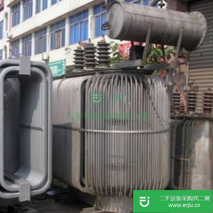 廣東出售二手SCB10干式變壓器