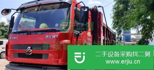 重慶出售二手東風柳汽自卸車