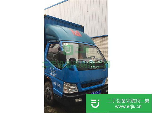 廣東出售二手江鈴廂式貨車